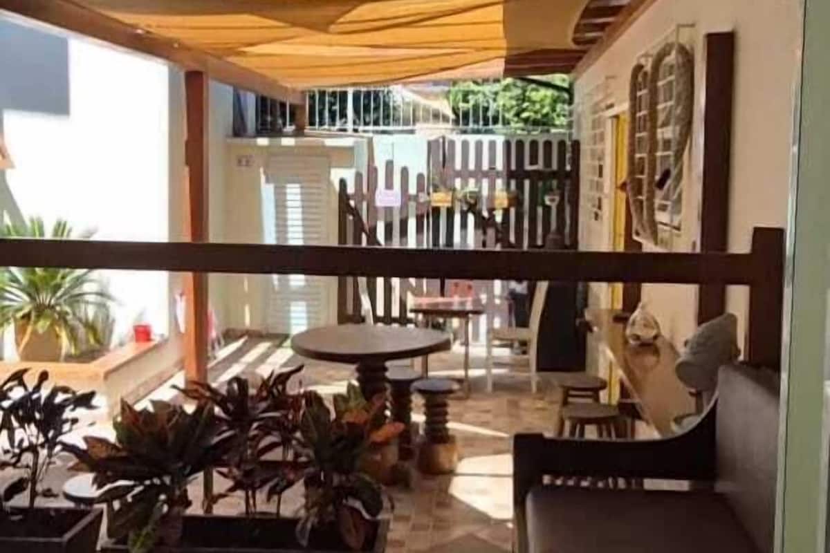 リビング エリア