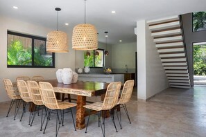 Dining