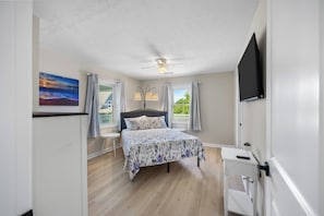 4 chambres, accès Internet