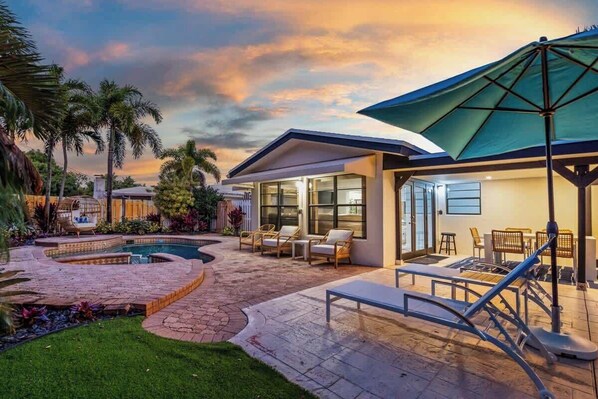 Terrass/Patio