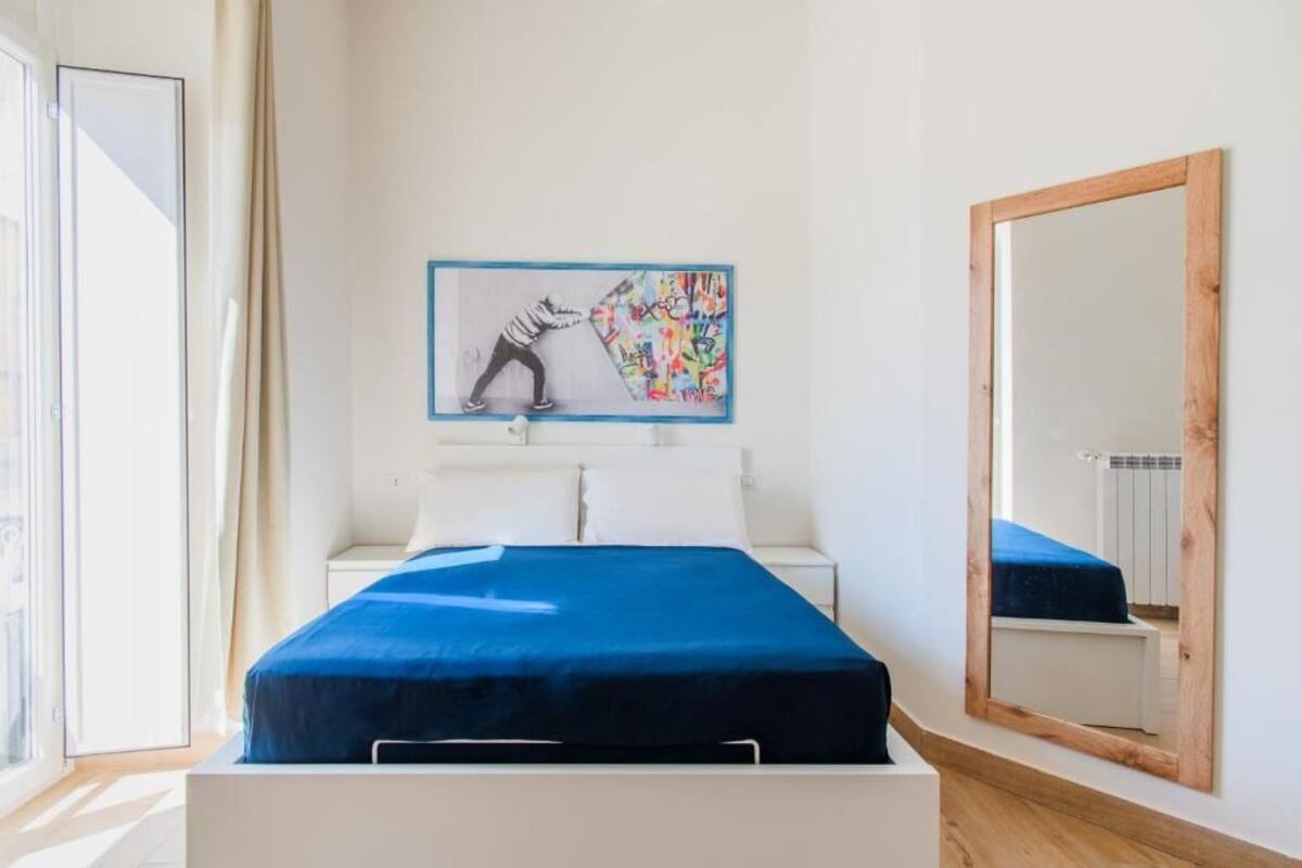 Comfort Double Room, Balcony | Desk, laptop workspace, soundproofing, iron/ironing board (on request)