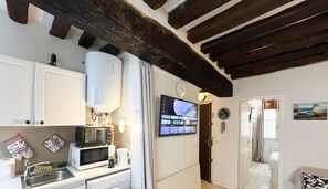 Interior - Urban Flat 192 - Charming flat - Basfour (París)