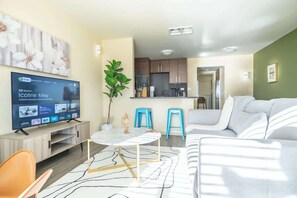 TV, offices