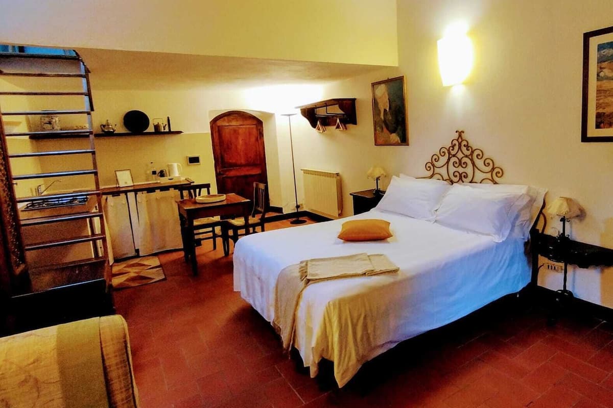 Studio Apartment | 1 chambre, coffre-fort, accĂšs au Wi-Fi (inclus)