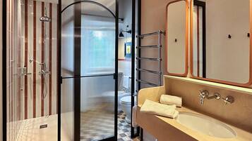 Chambre Double Luxe | Salle de bain