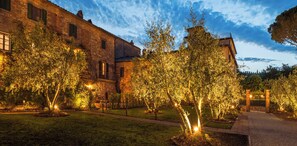 Exterior - L'Orto delle Terme (San Quirico d'Orcia)