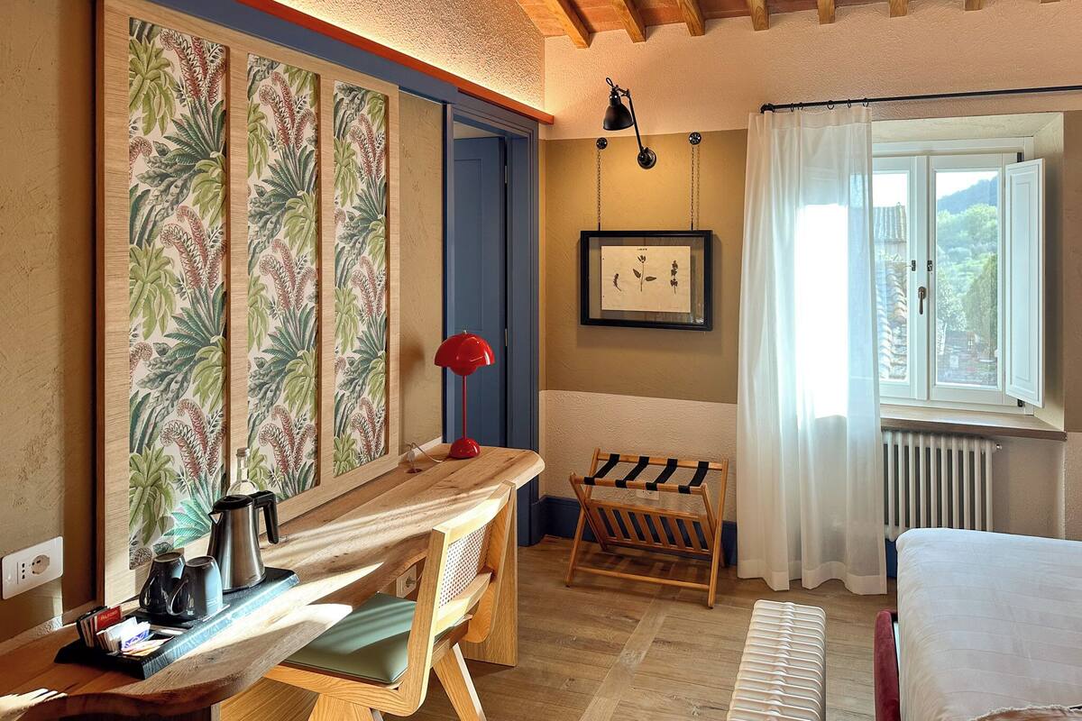 Premium Double Room | In-room safe, free WiFi
