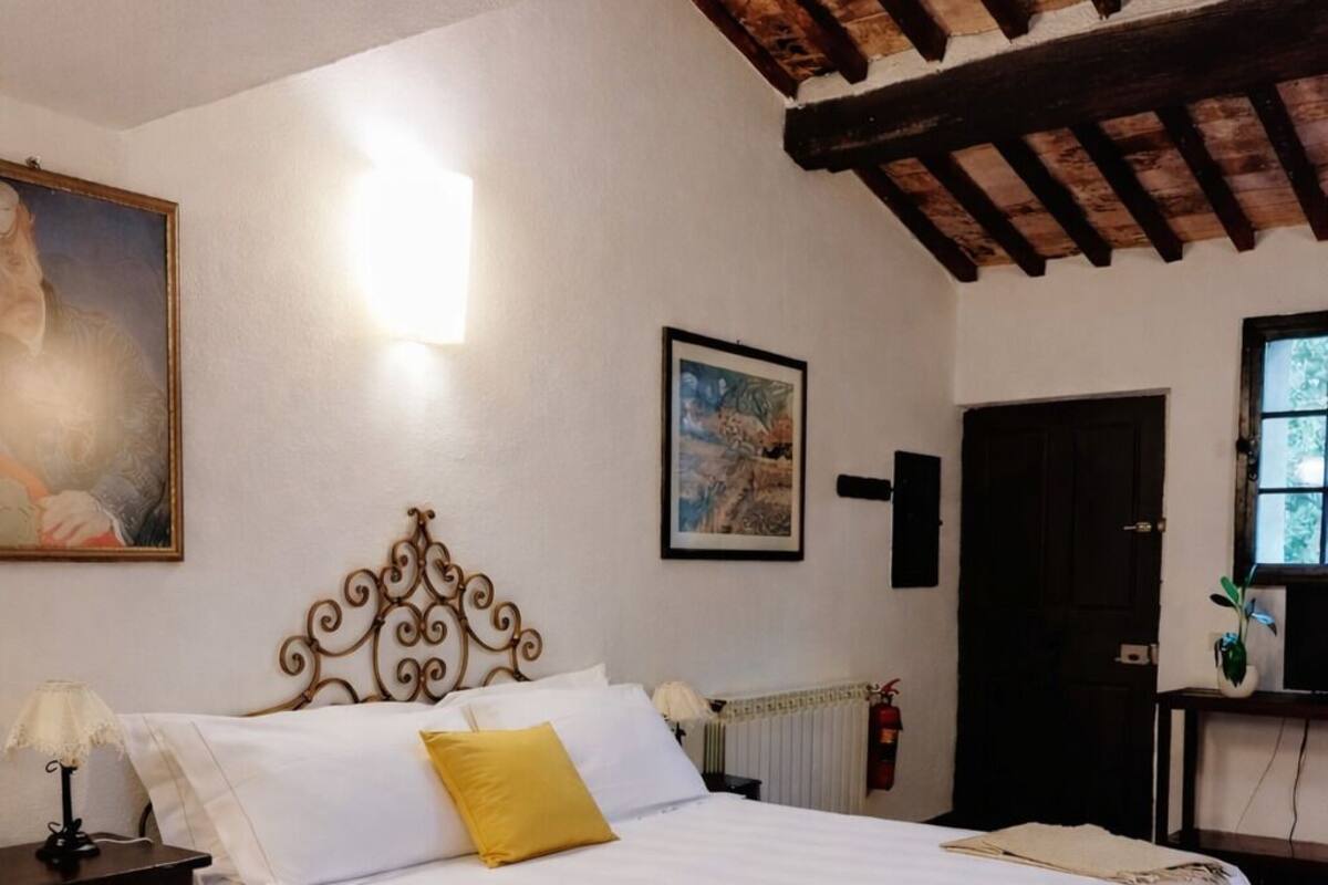 Studio Apartment | In-room safe, free WiFi