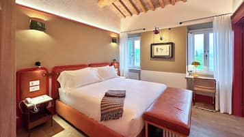 Premium-Doppelzimmer