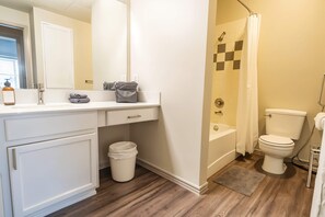 シャワー、ヘアドライヤー