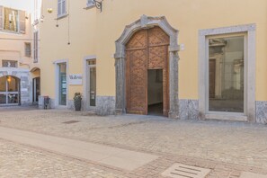 Exterior detail - Casa Lenora by Varenna Holidays (Bellano)