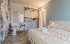 2 camere, ferro/asse da stiro, Wi-Fi gratuito, lenzuola
