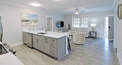 Stoked Village Condo- Anchors Away/Deep Blue