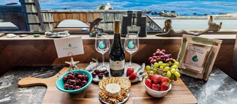 3965 Marine Gardens - Oceanfront with Bay Views