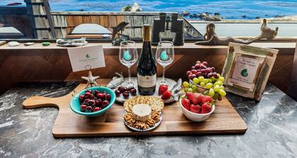 3965 Marine Gardens - Oceanfront with Bay Views