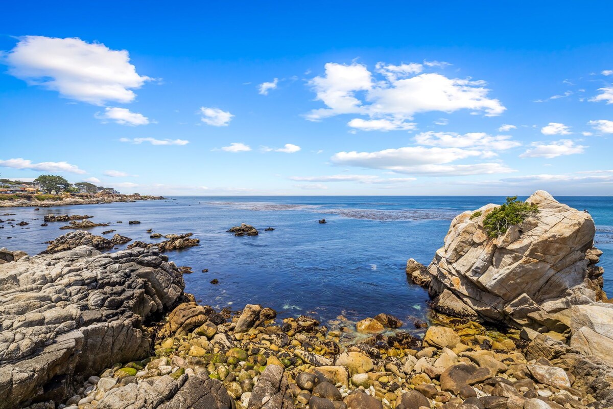 Photo 6 of 3965 Marine Gardens - Oceanfront with Bay Views