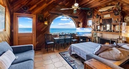 3965 Marine Gardens - Oceanfront with Bay Views