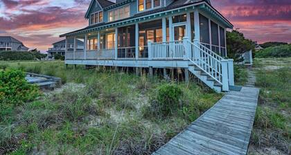 Oceanfront, 4 Bedrooms, BHI