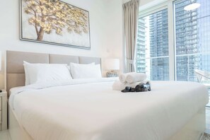 3 bedrooms, iron/ironing board, WiFi