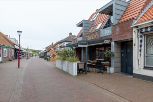 Vista desde la propiedad