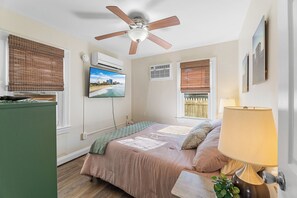 2 sovrum, gratis wi-fi och sängkläder