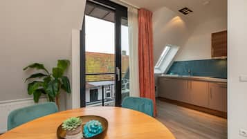 Appartement | Privékeuken