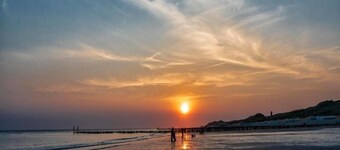 Apartment in Zoutelande Near the Beach