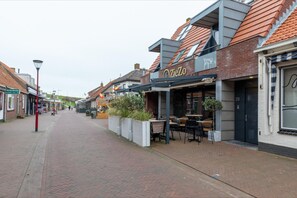 View from property - Apartment in Zoutelande Near the Beach (Zoutelande)