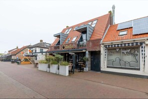 Apartment | Exterior - Apartment in Zoutelande Near the Beach (Zoutelande)