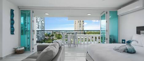 1 Schlafzimmer, Bügeleisen/Bügelbrett, WLAN, Bettwäsche