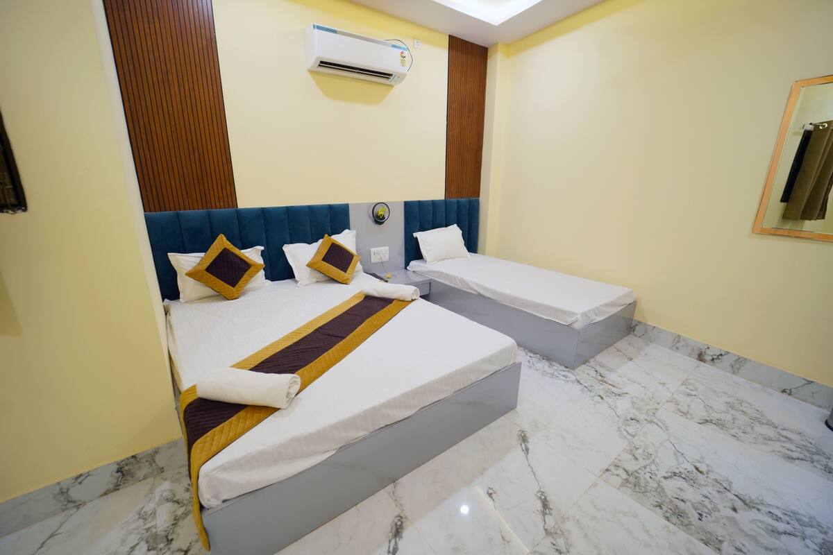 Comfort Triple Room | WiFi (free)