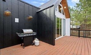Terrasse/gårdhave