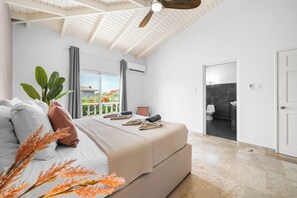 Cobertura luxo, vista para o mar | Wi-Fi de cortesia