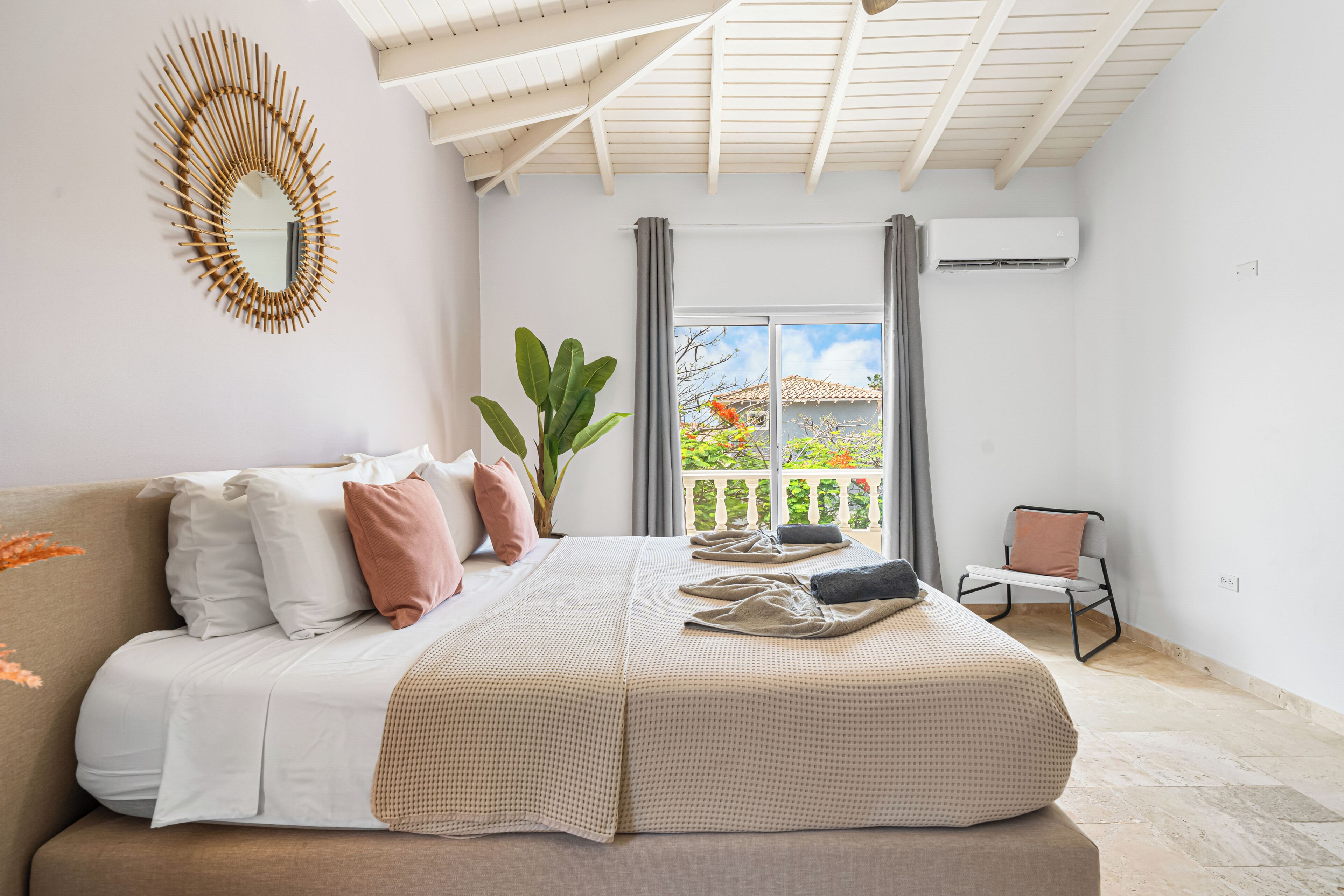 Ático Deluxe, vistas al mar | Wifi gratis