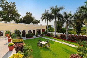 Exterior - Hill Garden Resort - A HillSide Heaven (Udaipur)