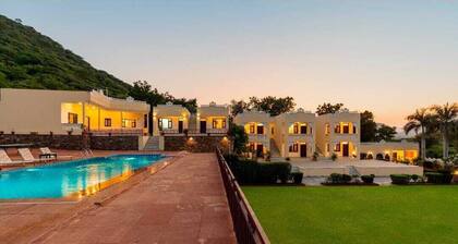 Hill Garden Resort - A HillSide Heaven