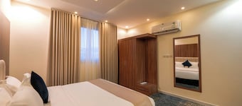Al Qasr Hotel Suites - Al Minsk District
