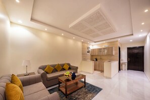 Restauration dans la chambre