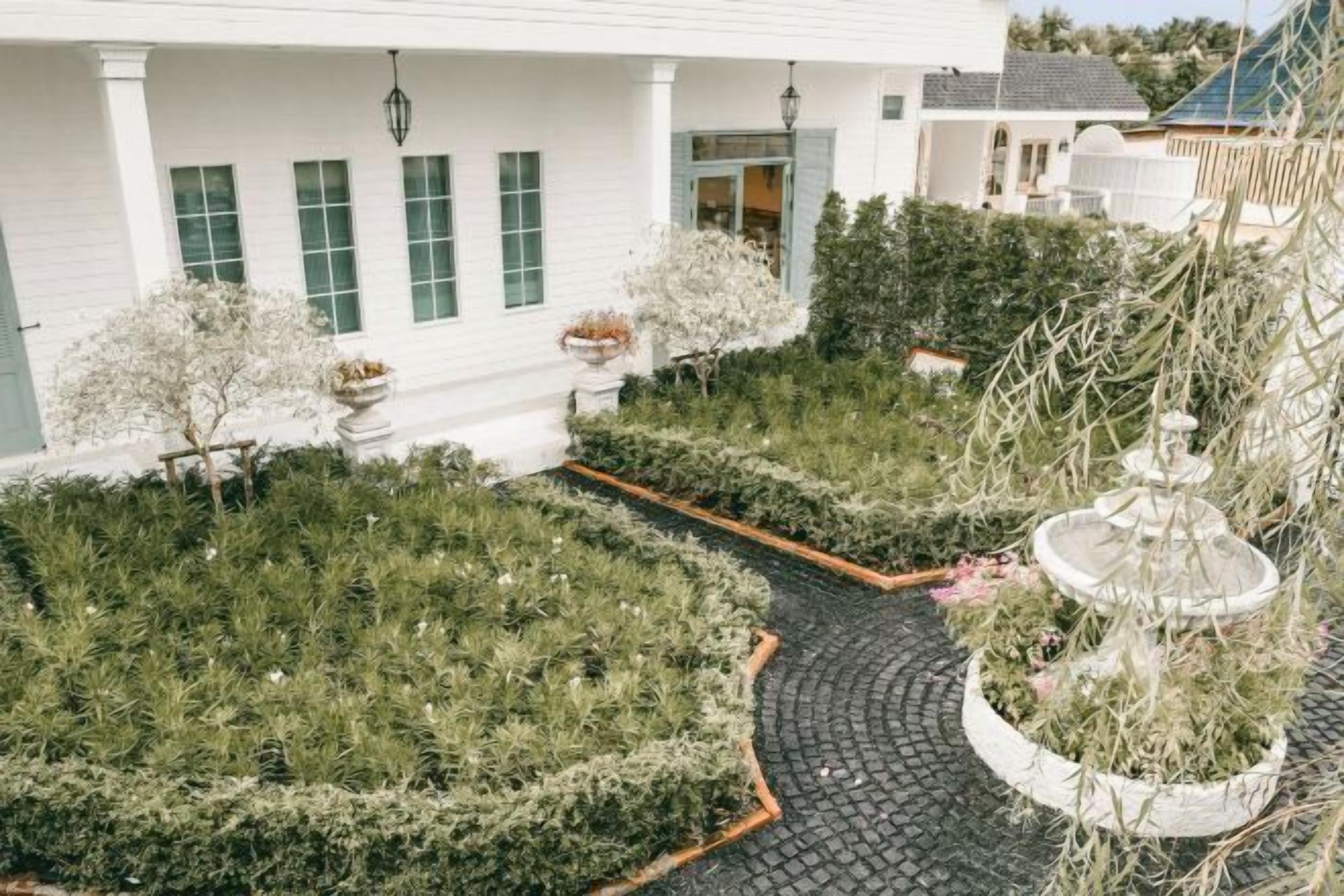 Équipement de l’hébergement