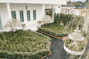 Fasilitet på overnattingsstedet