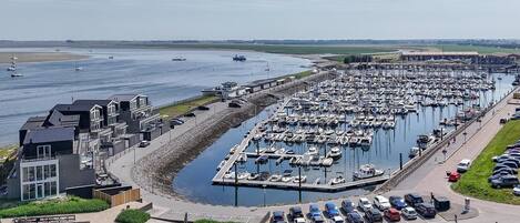 Leilighet | Utsikt fra overnattingsstedet