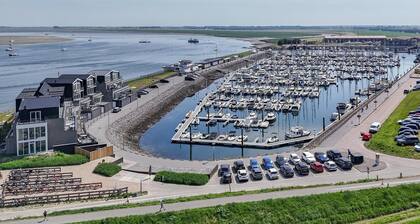 Apartment in Zeeland by Oosterschelde Beach