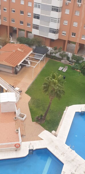 Pool - SALTILLO BEACH 813 (Torremolinos)