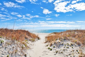 Am Strand