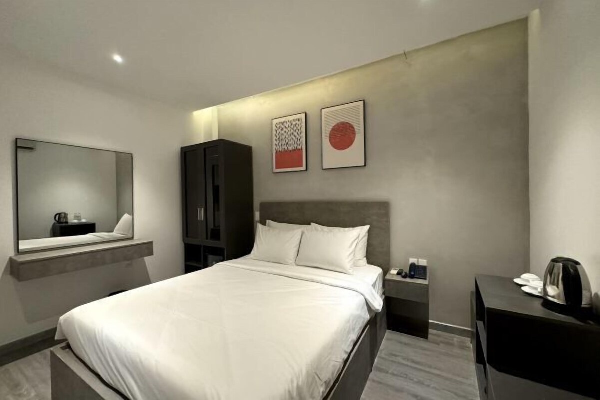 Literie de qualité supérieure, minibar, bureau, Wi-Fi gratuit