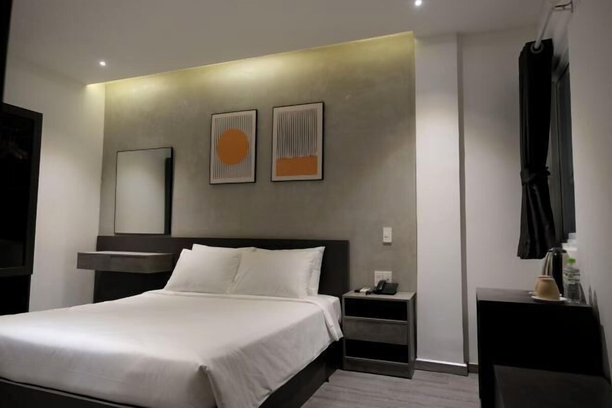 Literie de qualité supérieure, minibar, bureau, Wi-Fi gratuit