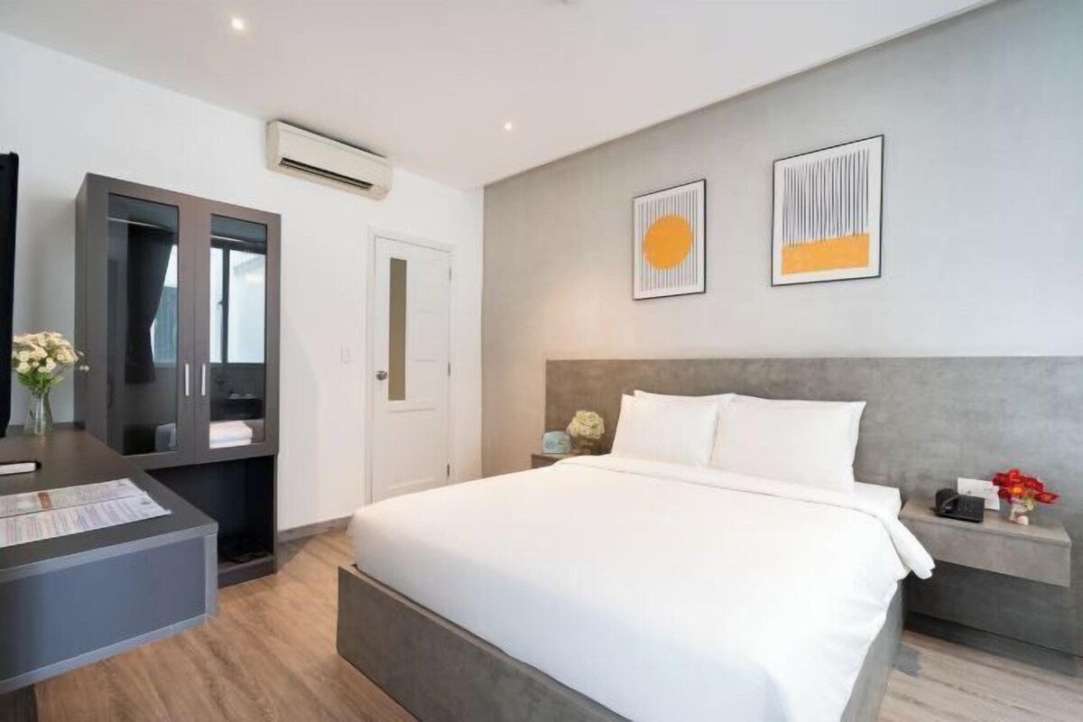 Literie de qualité supérieure, minibar, bureau, Wi-Fi gratuit