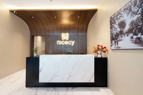 Nicecy Hotel - 218 Le Thanh Ton Street