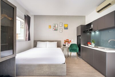 Nicecy Hotel - 218 Le Thanh Ton Street