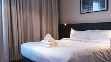 1 chambre, coffres-forts dans les chambres, bureau, Wi-Fi